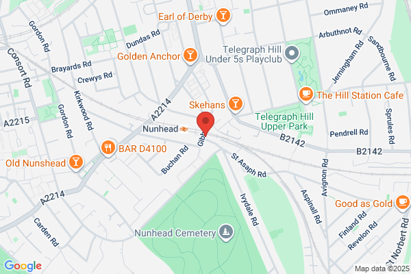 The Nunhead Gardener