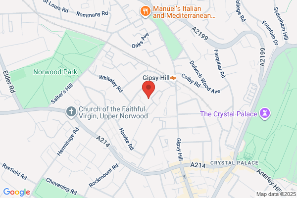 Gardeners West Norwood