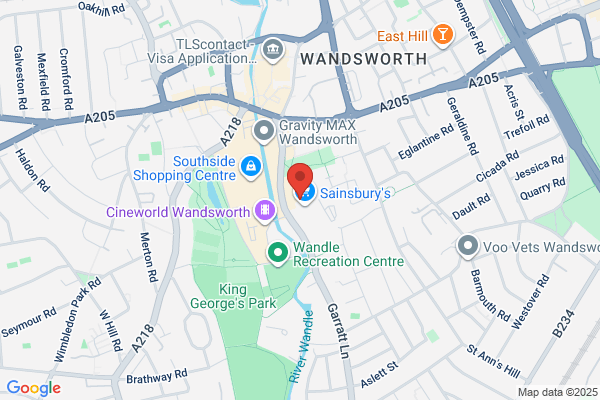 Sainsbury's Groceries Click & Collect
