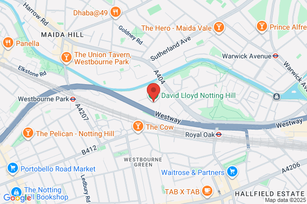 Harbour Clubs Notting Hill