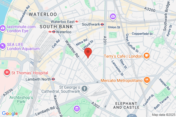 The Gym Group London Waterloo