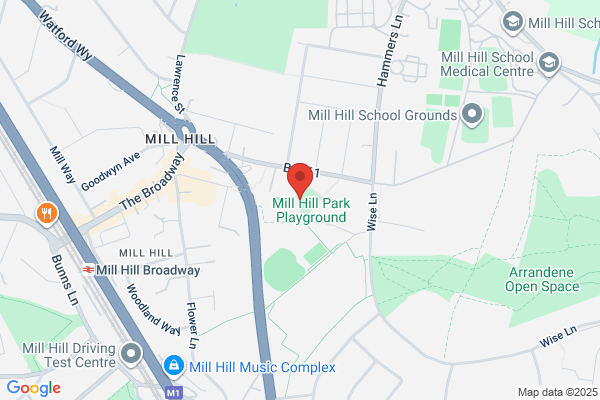 Bootcamp UK Mill Hill