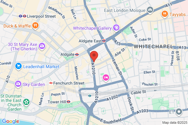 Orangetheory Fitness Aldgate