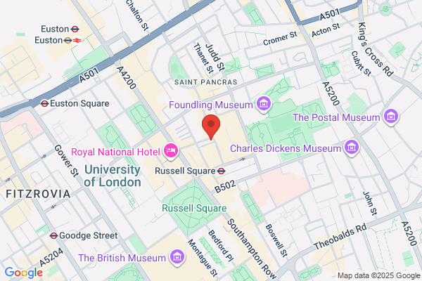 The Gym London Bloomsbury