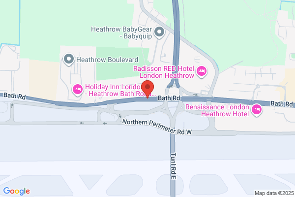 Leonardo Hotel London Heathrow Airport