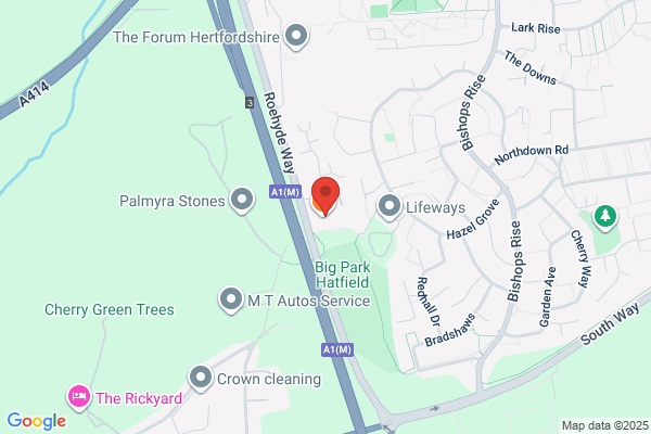 Mercure Hatfield Oak Hotel