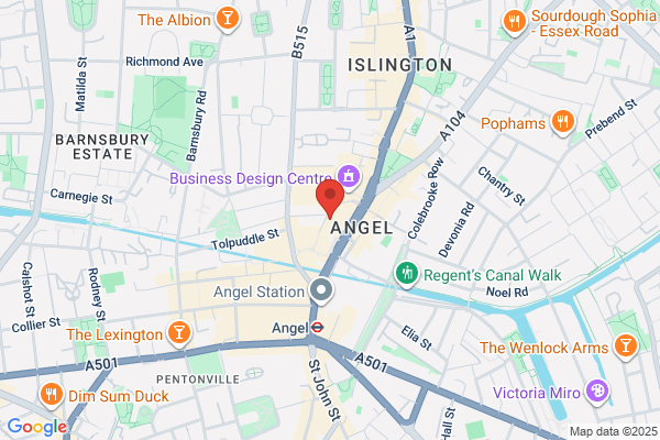 Premier Inn London Angel Islington hotel