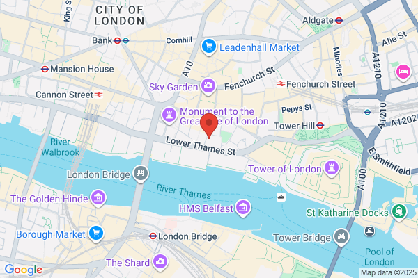 Premier Inn London Bank (Tower) hotel