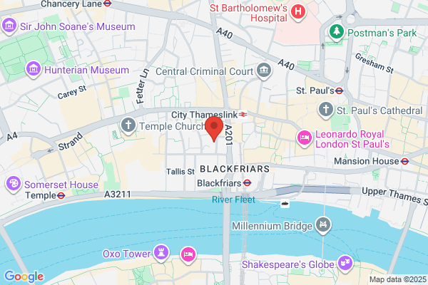 Premier Inn London Blackfriars (Fleet Street) hotel