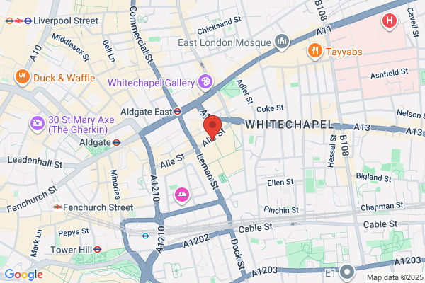 Premier Inn London City (Aldgate) hotel