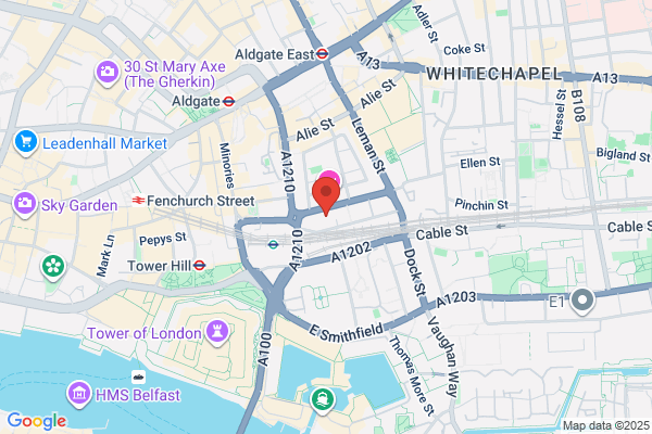 Premier Inn London City (Tower Hill) hotel