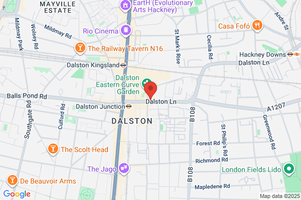 Premier Inn London Hackney hotel