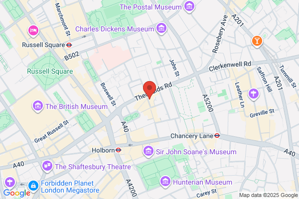 Premier Inn London Holborn hotel