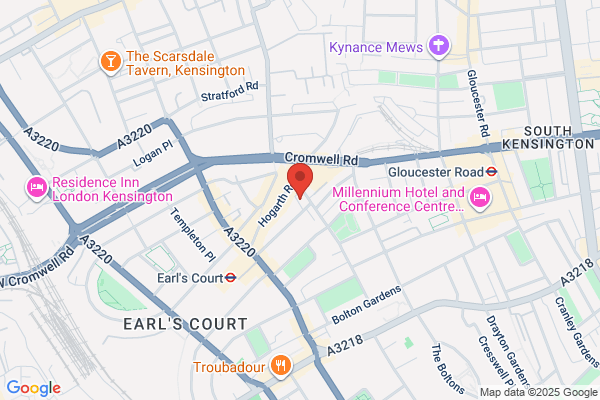 Premier Inn London Kensington (Earl's Court) hotel
