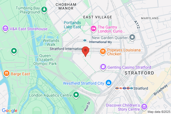 Premier Inn London Stratford hotel