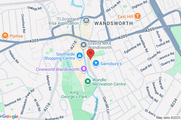 Premier Inn London Wandsworth hotel