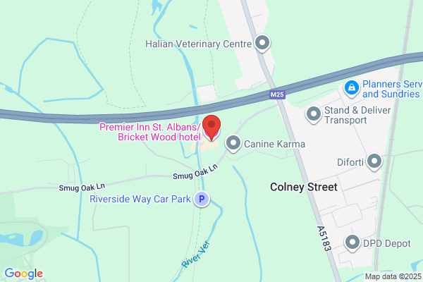 Premier Inn St. Albans/Bricket Wood hotel