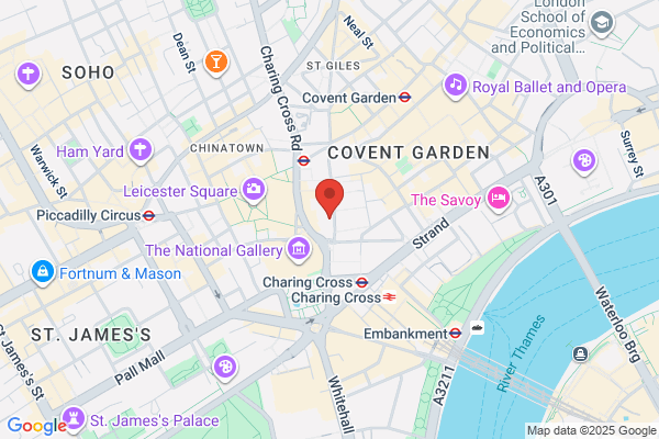 hub by Premier Inn London Covent Garden hotel