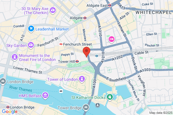Blue Orchid Hotels London
