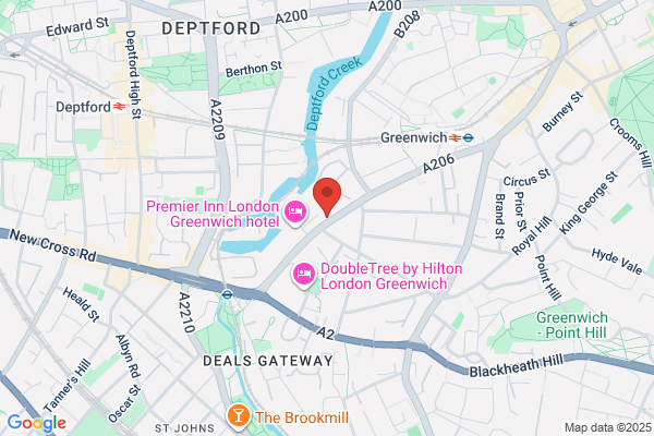 Staycity Aparthotels Greenwich High Road