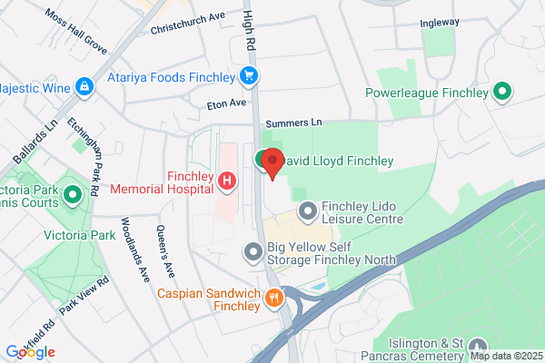 OYO London Finchley