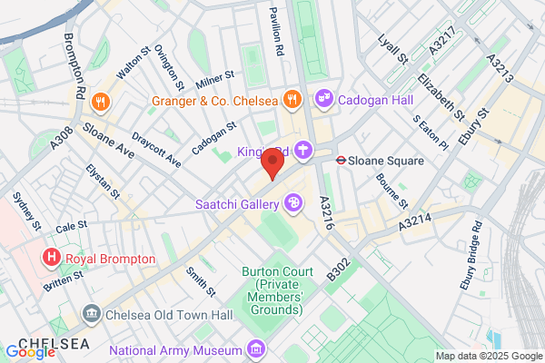 Prime Chelsea Properties LTD