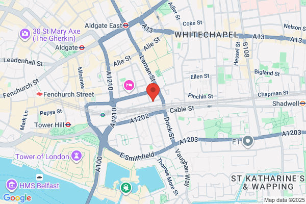 Travelodge London Aldgate East