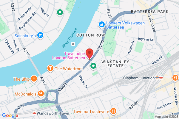 Travelodge London Battersea