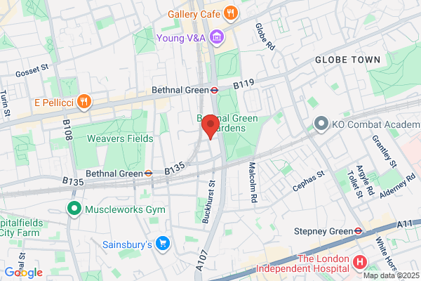 Travelodge London Bethnal Green