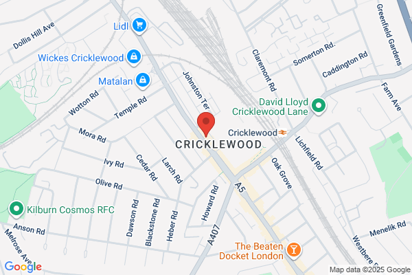 Travelodge London Cricklewood
