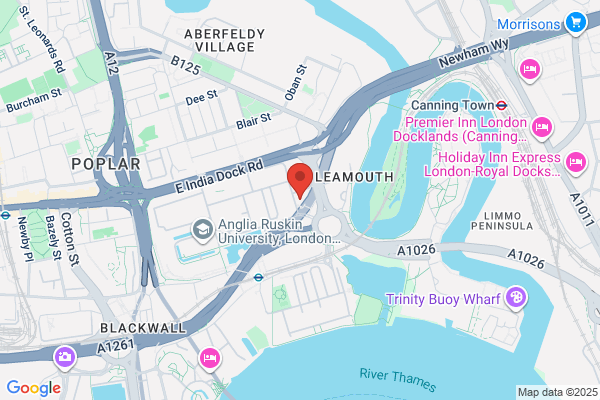 Travelodge London Docklands