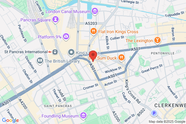 Travelodge London Kings Cross