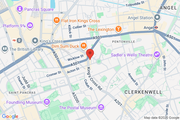 Travelodge London Kings Cross Royal Scot