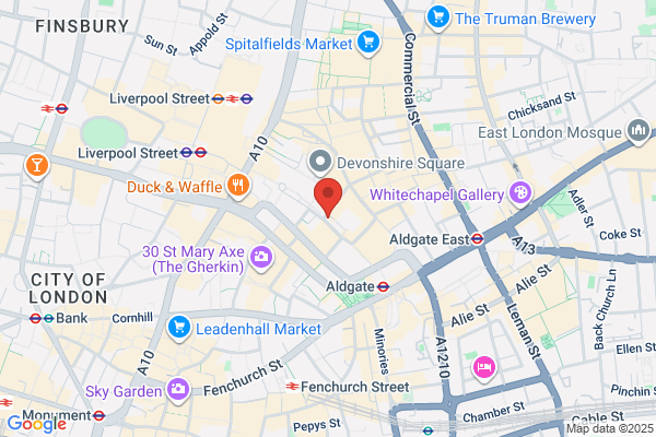 Travelodge London Liverpool Street