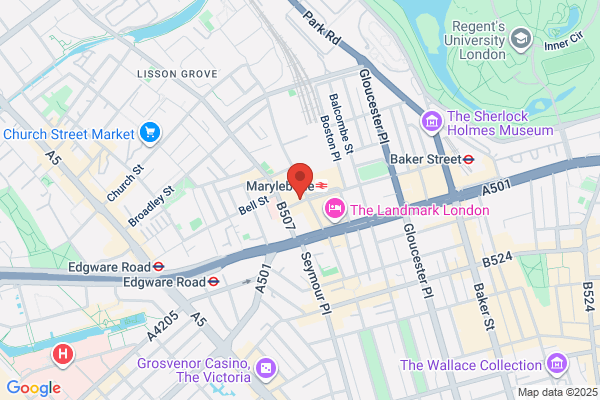 Travelodge London Marylebone