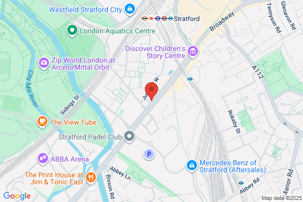 Travelodge London Stratford