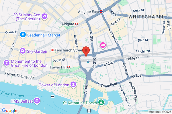 Travelodge London Tower Bridge