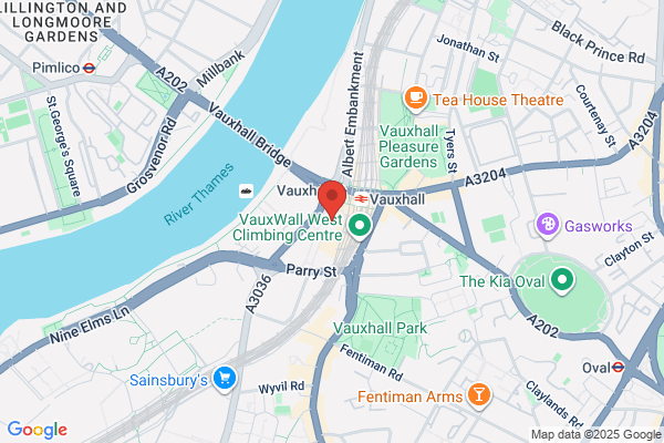 Travelodge London Vauxhall Hotel