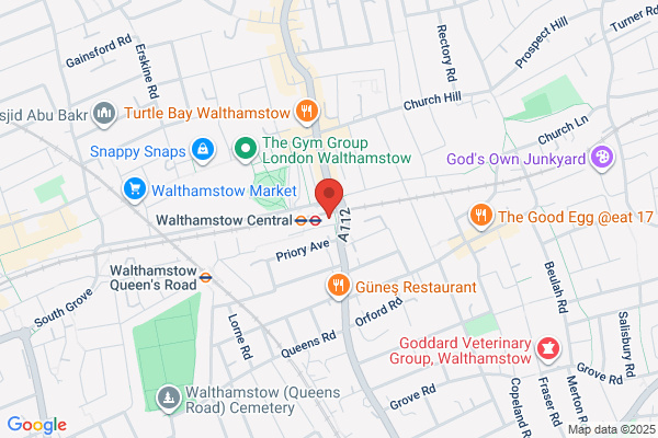 Travelodge London Walthamstow