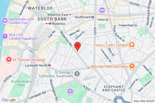 Travelodge London Waterloo Hotel