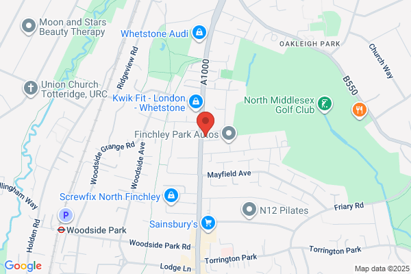 Finchley Kitchens