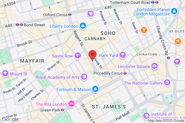 Service & Disabled Lifts London Office