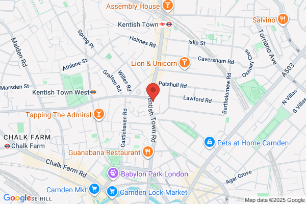 Franchi plc - King's Cross Store