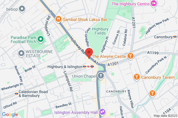 The London Locksmiths Islington