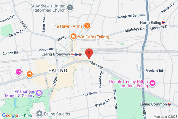 Ealing Angel Touch Massage