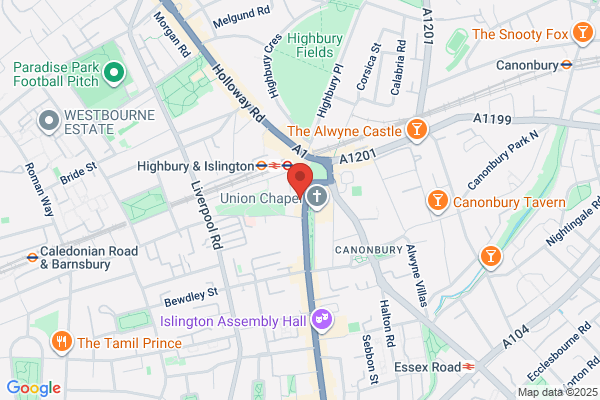 Medicspot PCR Test Hub Islington