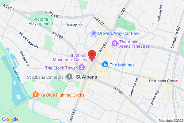 Museum Of St Albans