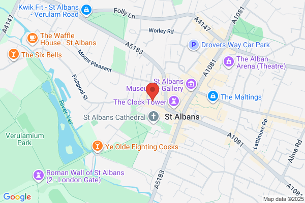 Loft St Albans