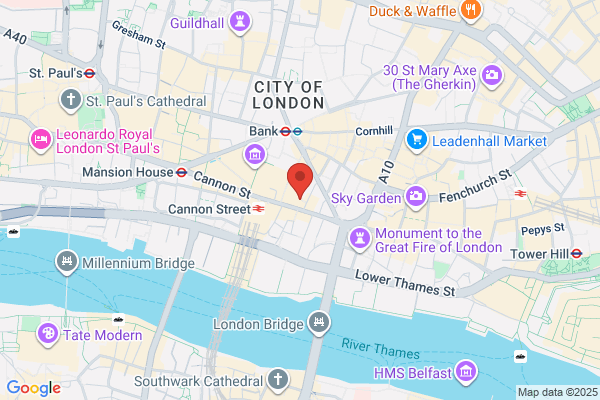 The Vintry, EC4