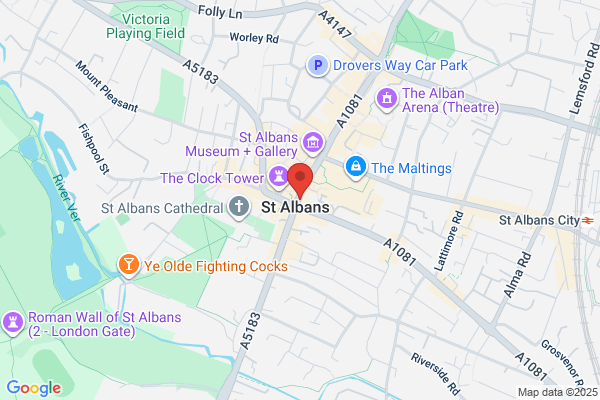 Bill's St Albans Restaurant